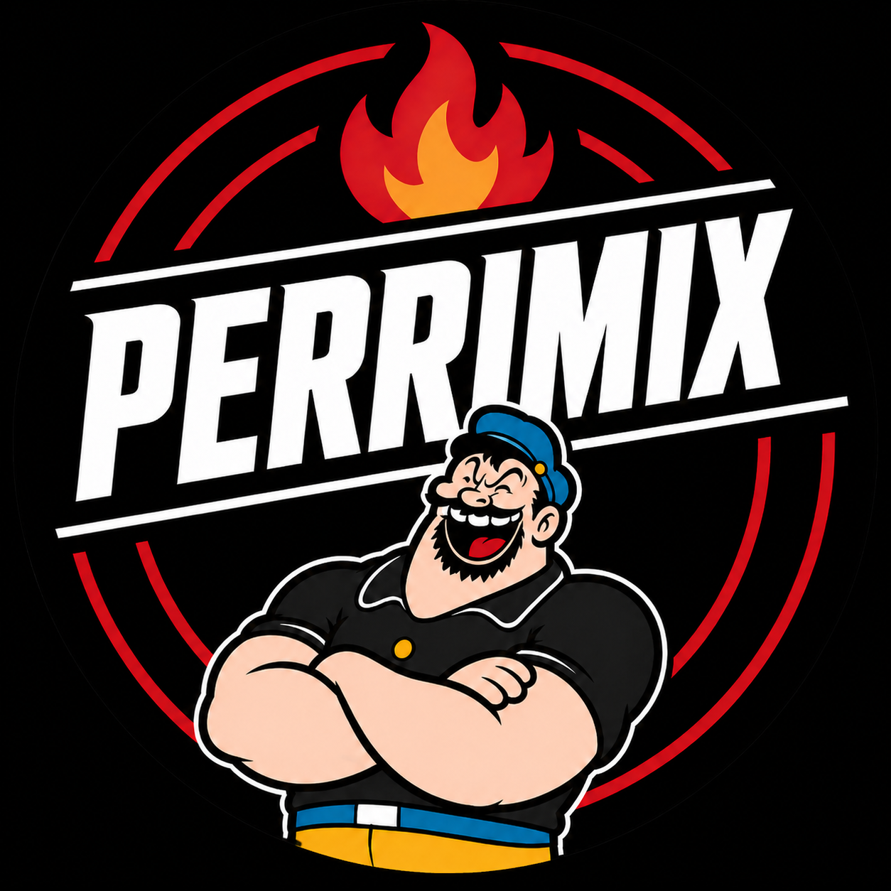 Logo de Perrimix